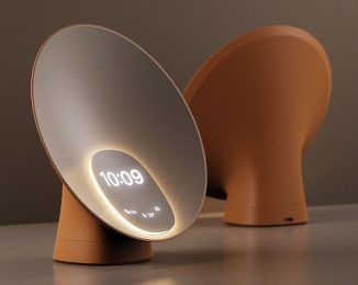 Nebula Glow Smart Lamp – A Desk Lamp That Doubles As Table Lamp