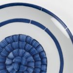 Neel Hand-Painted Porcelain Plate Collection by Andrea Ponti