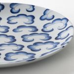 Neel Hand-Painted Porcelain Plate Collection by Andrea Ponti