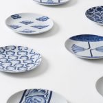 Neel Hand-Painted Porcelain Plate Collection by Andrea Ponti