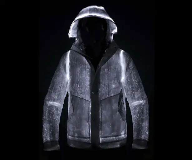 Nemen L.E.D. jacket