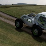 NEO: Multi-Purpose Agricultural Vehicle by Zishan Khan Pathan