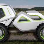 NEO: Multi-Purpose Agricultural Vehicle by Zishan Khan Pathan