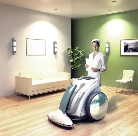 Neo-X Offers Stylish And Convenient X-Ray For Children Without Making Them Frightened