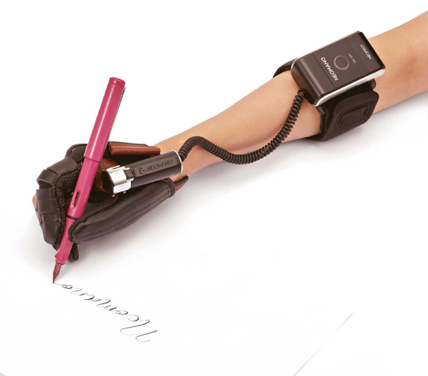 NeoMano Wearable Robotic Glove for Rehabilitation