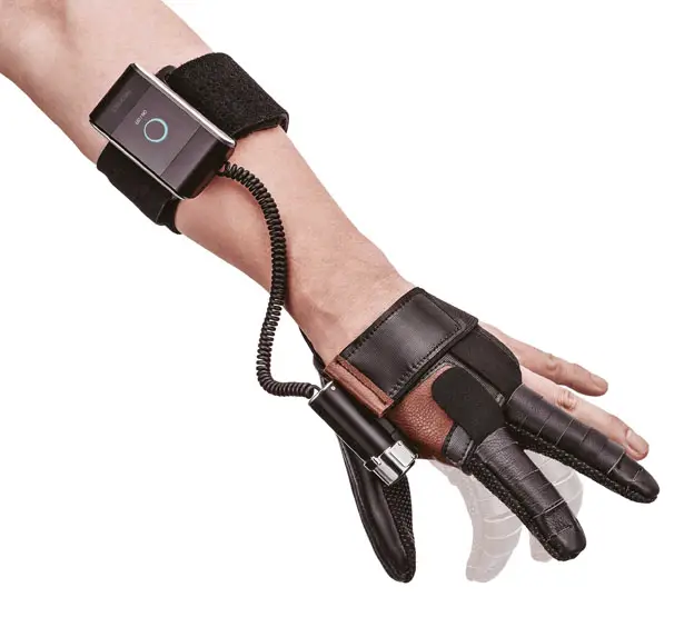 NeoMano Wearable Robotic Glove for Rehabilitation