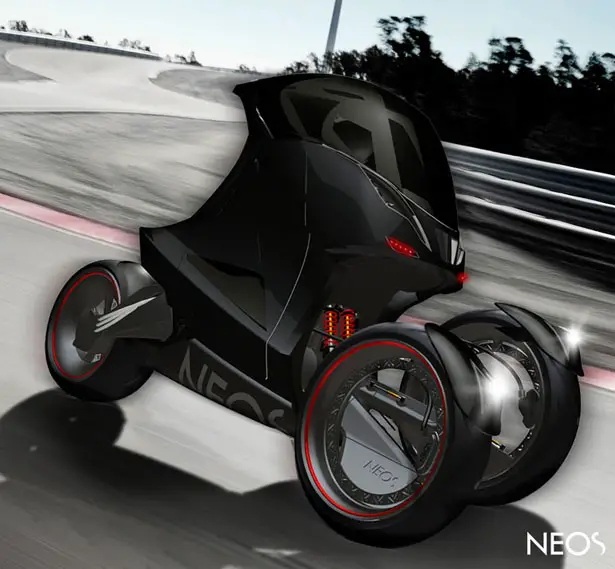 neos motorbike