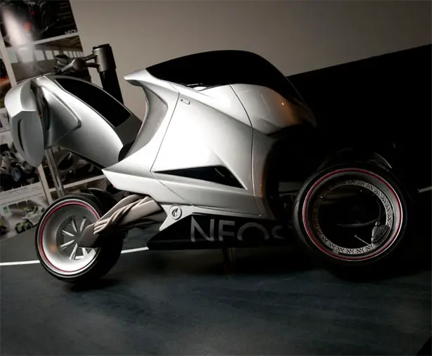 neos motorbike