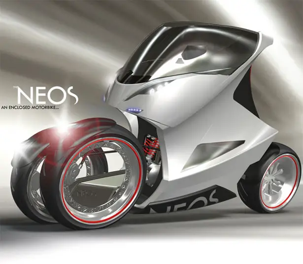 neos motorbike