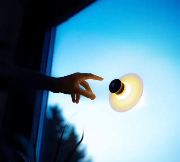 Neozoon Suction Cup Lamp