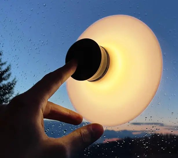 Neozoon Suction Cup Lamp