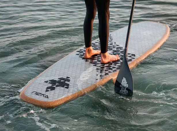 Nerd 3CSup Paddling Boards - Superlight, Translucent SUPBoards