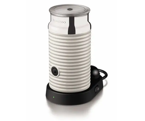 Nespresso Aeroccino and Milk Frother