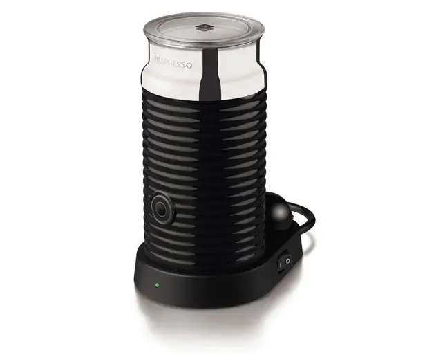 Nespresso Aeroccino and Milk Frother