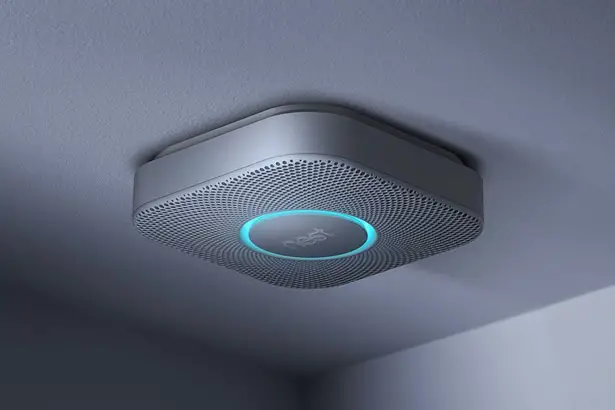 Nest Protect : Smoke and Carbon Monoxide Alarm