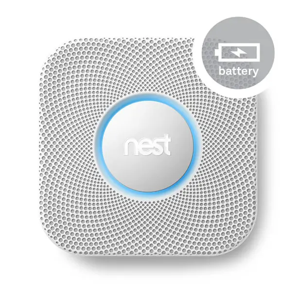 Nest Protect : Smoke and Carbon Monoxide Alarm