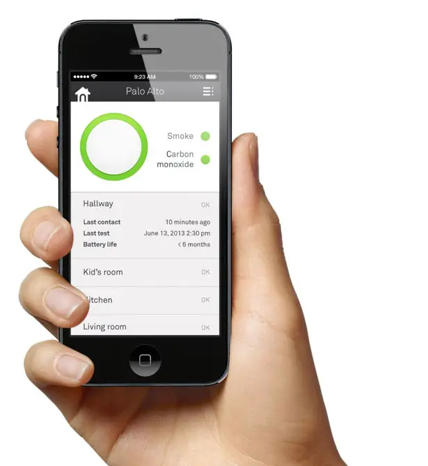 Nest Protect : Smoke and Carbon Monoxide Alarm