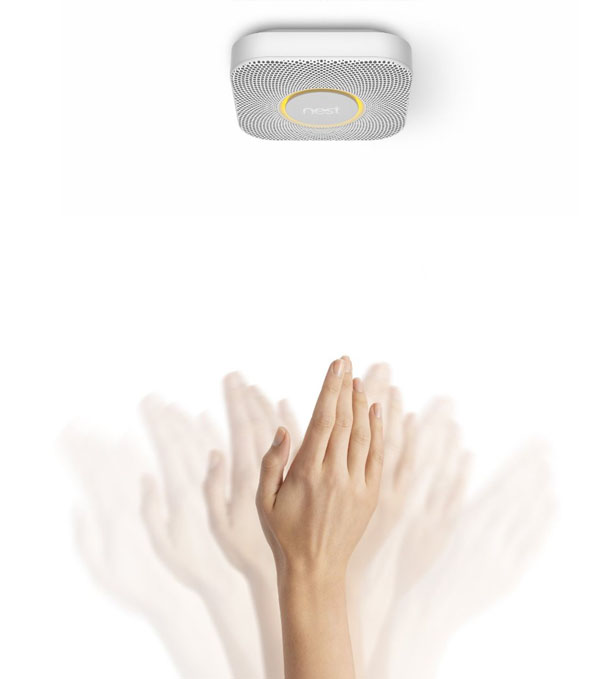 Nest Protect : Smoke and Carbon Monoxide Alarm