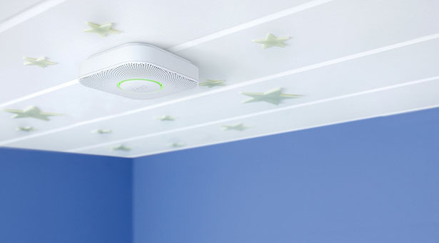 Nest Protect : Smoke and Carbon Monoxide Alarm