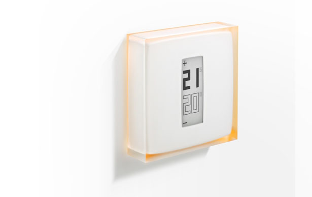 Netatmo Thermostat by Philippe Starck - Tuvie Design