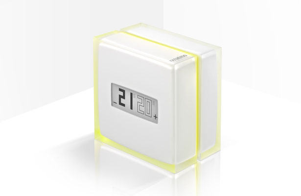 Netatmo Thermostat by Philippe Starck