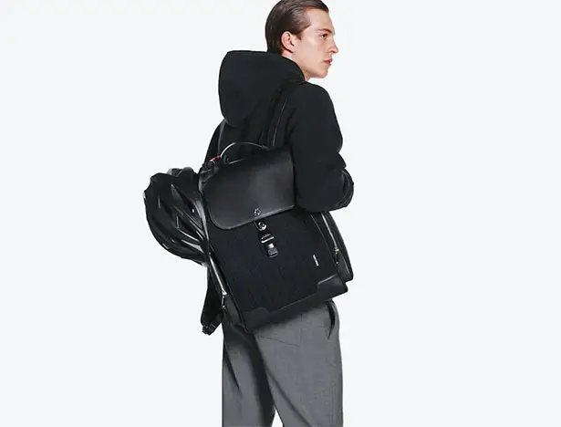 Stylish Never Still Backpack Large by German Company Rimowa