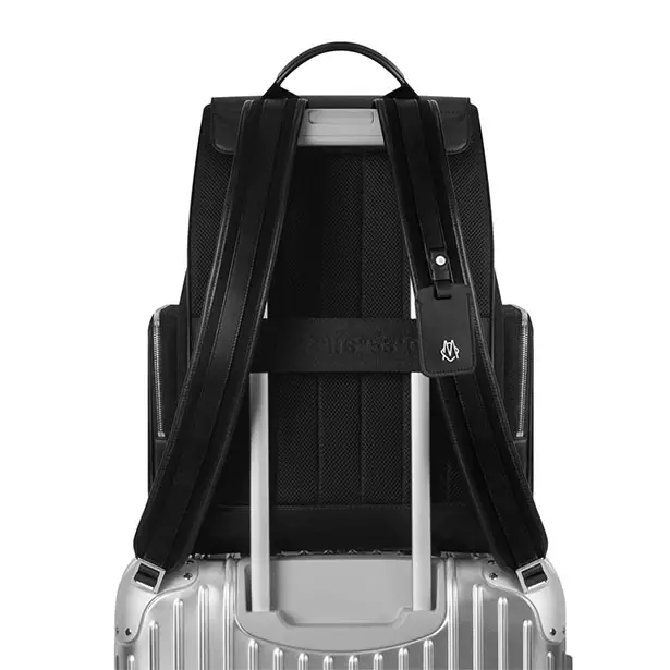 Stylish Never Still Backpack Large by German Company Rimowa