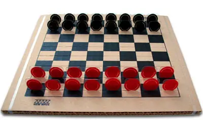 new wave chess and checker