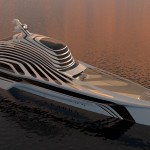 neWWave Superyacht by Jaehoon Ahn