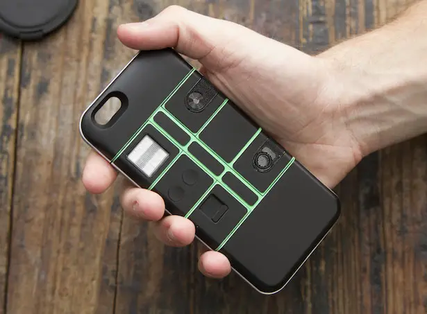 Nexpaq Modular Smartphone Case