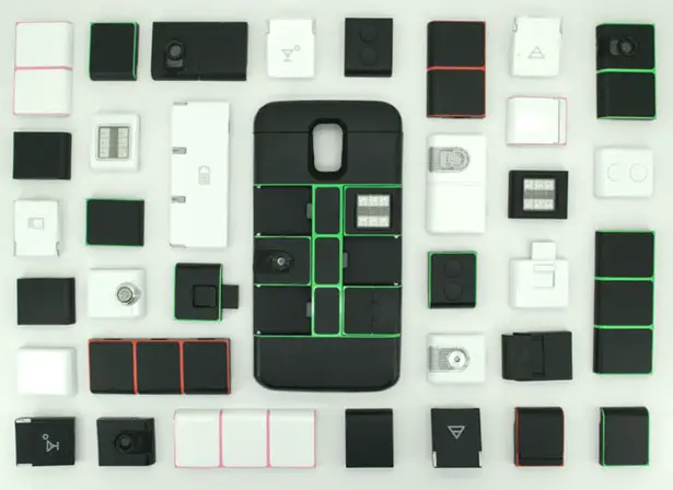 Nexpaq Modular Smartphone Case