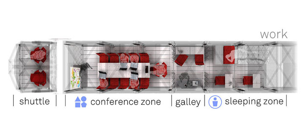 Next : Advanced Smart Transportation System by Tommaso Gecchelin