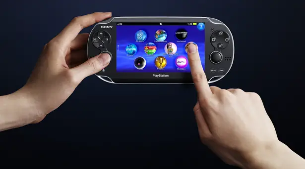 Next Generation Portable Sony Playstation