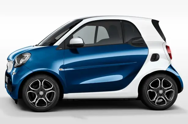 The Next Generation Smart Fortwo and Forfour