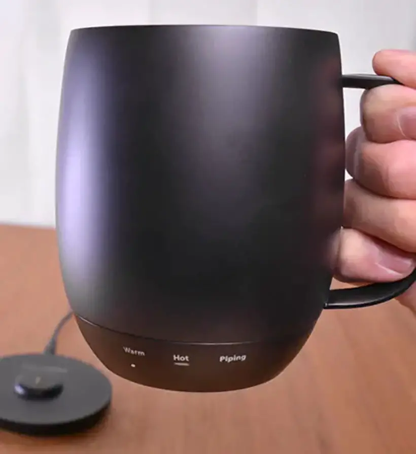 Nextmug Self-Heating Coffee Mug