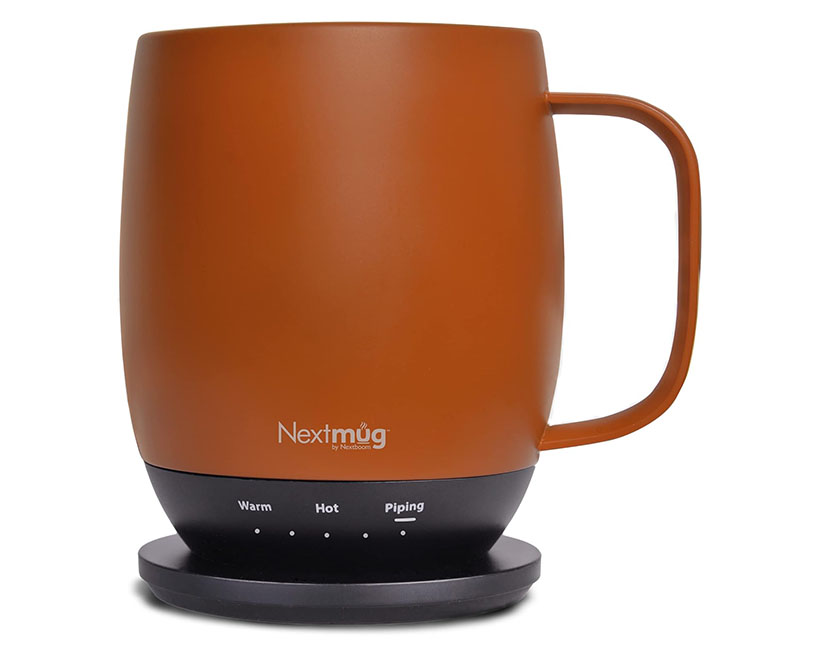 Nextmug Self-Heating Coffee Mug