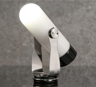 Tiny Nextorch UL360 Pocket Lantern Delivers 70 Lumens of Output