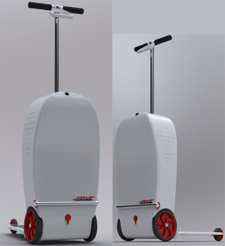 nexas scooter concept