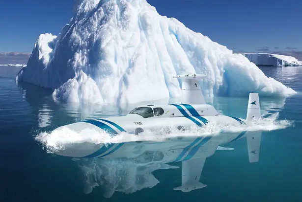 Neyk Luxury Submarine