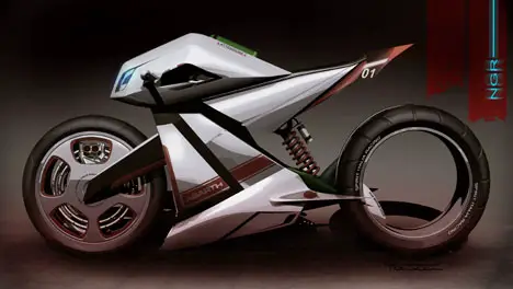 NGR Motorcycle