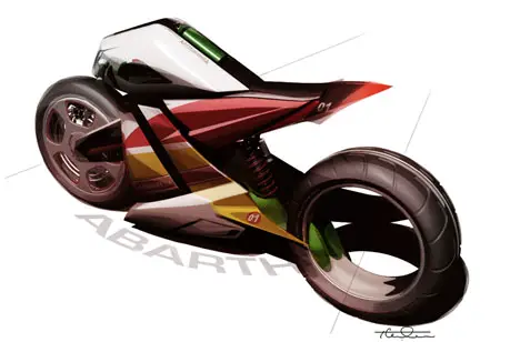 NGR Motorcycle