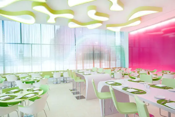 nhow hotel Berlin by Karim Rashid