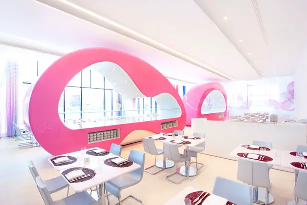 nhow hotel Berlin by Karim Rashid