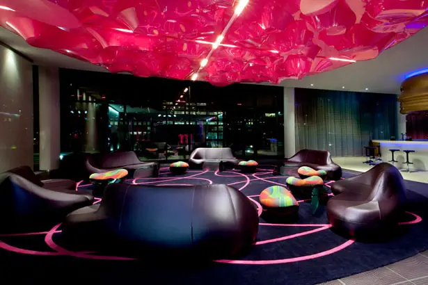 nhow hotel Berlin by Karim Rashid