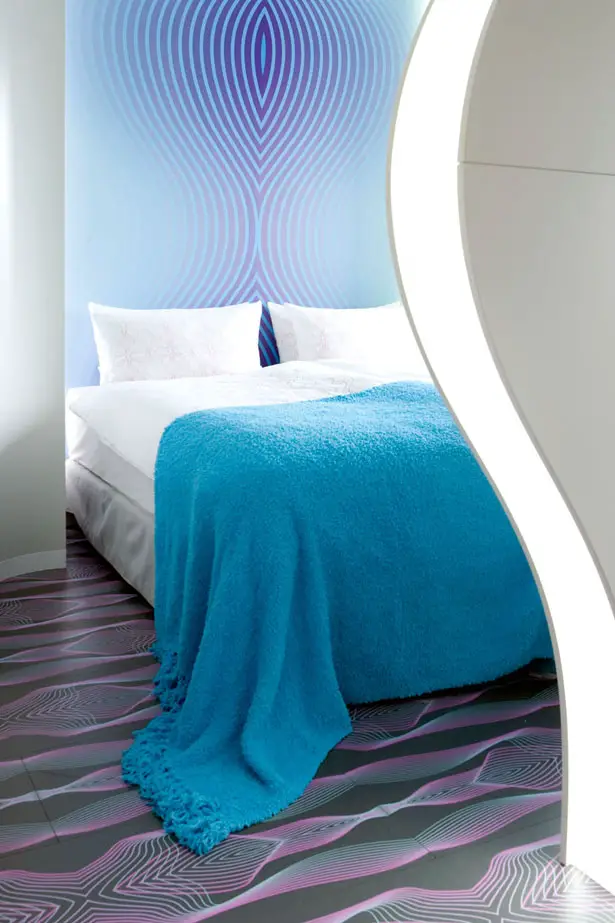 nhow hotel Berlin by Karim Rashid