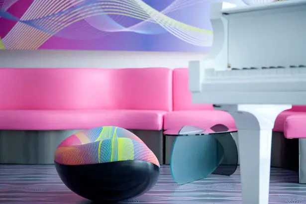 nhow hotel Berlin by Karim Rashid