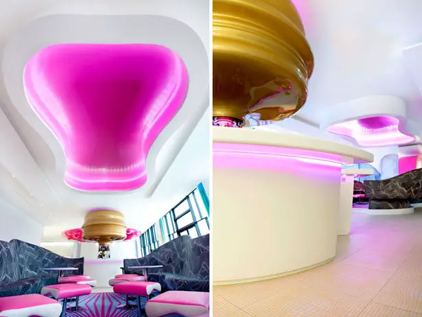 nhow hotel Berlin by Karim Rashid