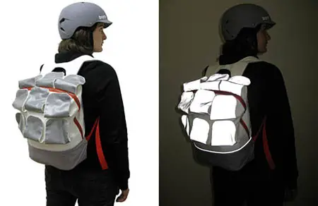 night and day backpack for cycling