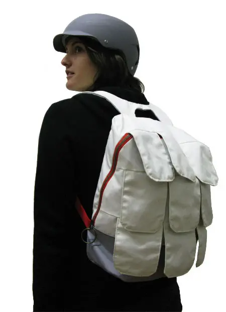 night and day backpack for cycling