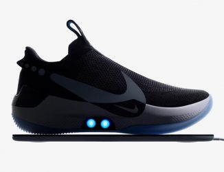 Nike Adapt BB – Futuristic Power Lacing Basketball Shoe for Basketball Athletes